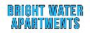 Bright water apartments logo